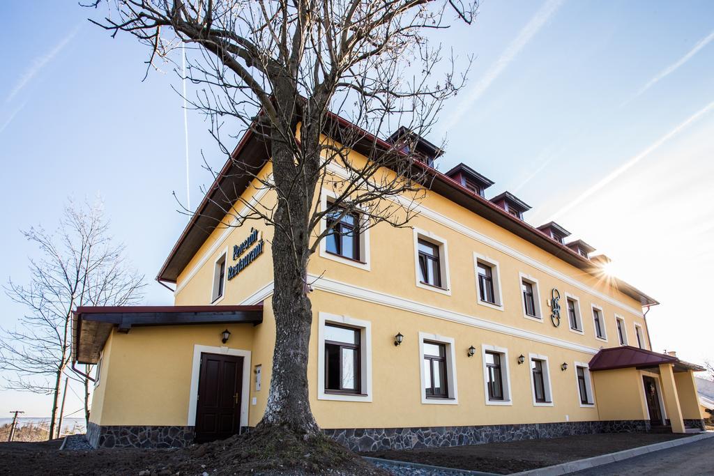 Penzion Altmayer Banská Štiavnica Εξωτερικό φωτογραφία